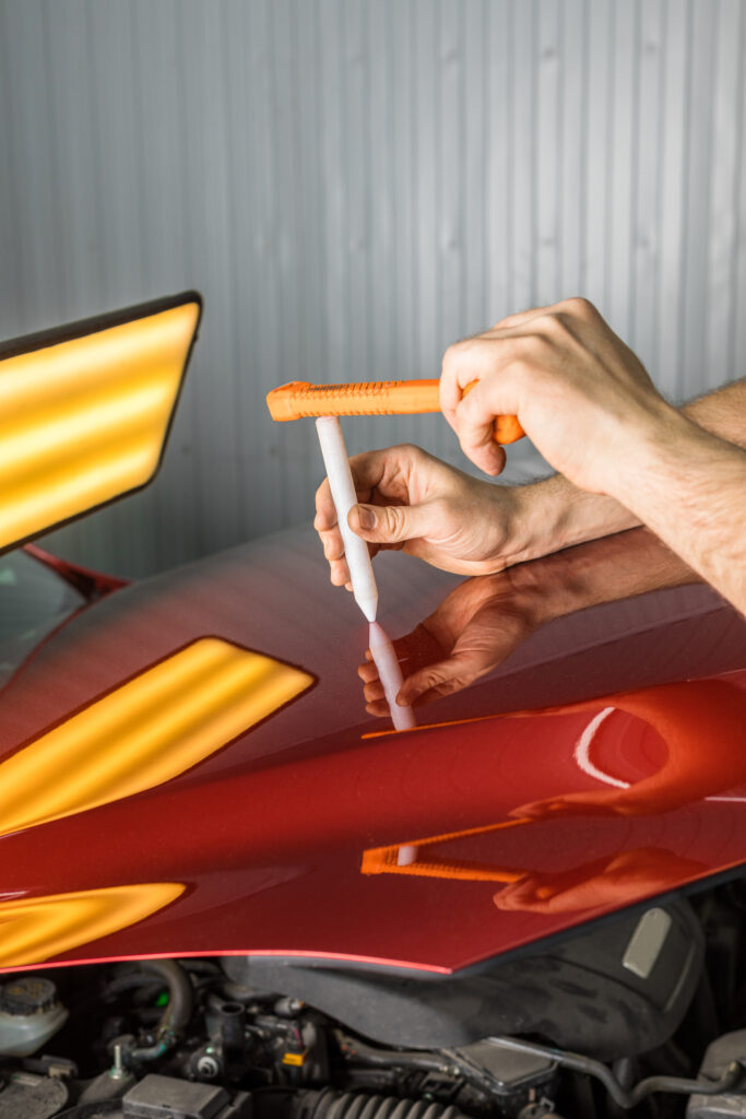 mobile dent removal