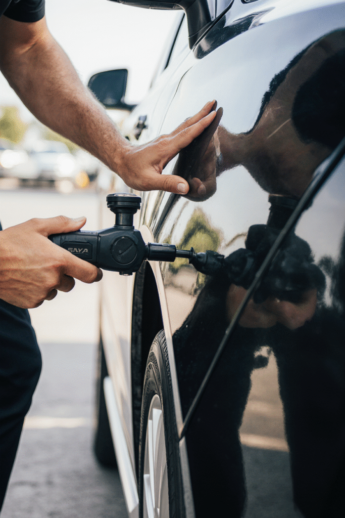 mobile dent repair